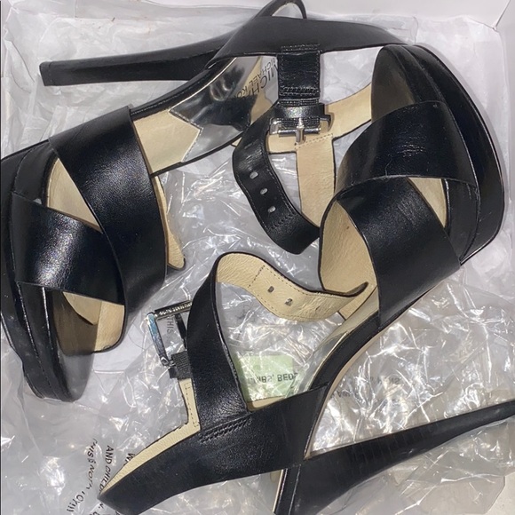 Michael Kors Heels - Picture 2 of 2
